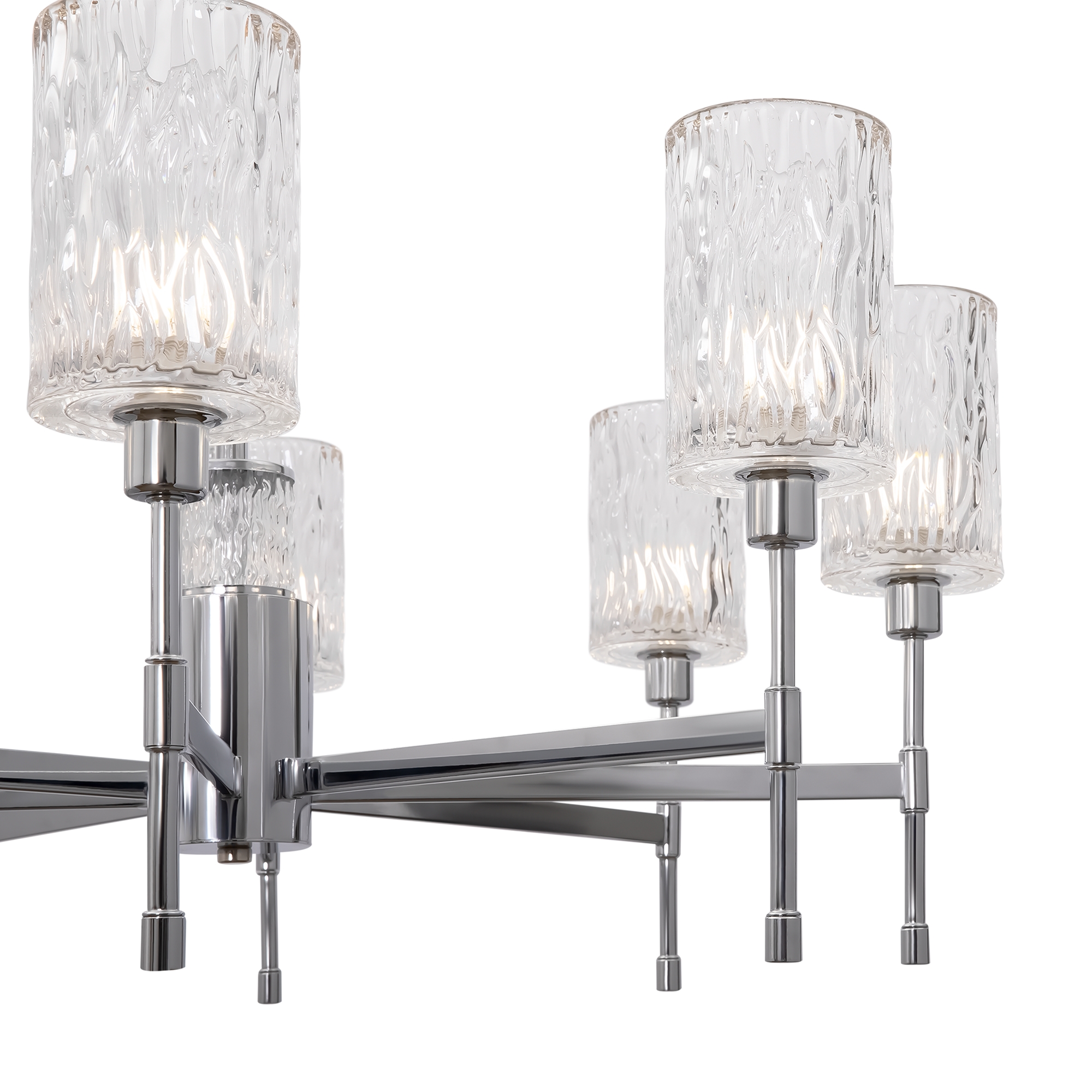 картинка Люстра Freya FR5133PL-08CH