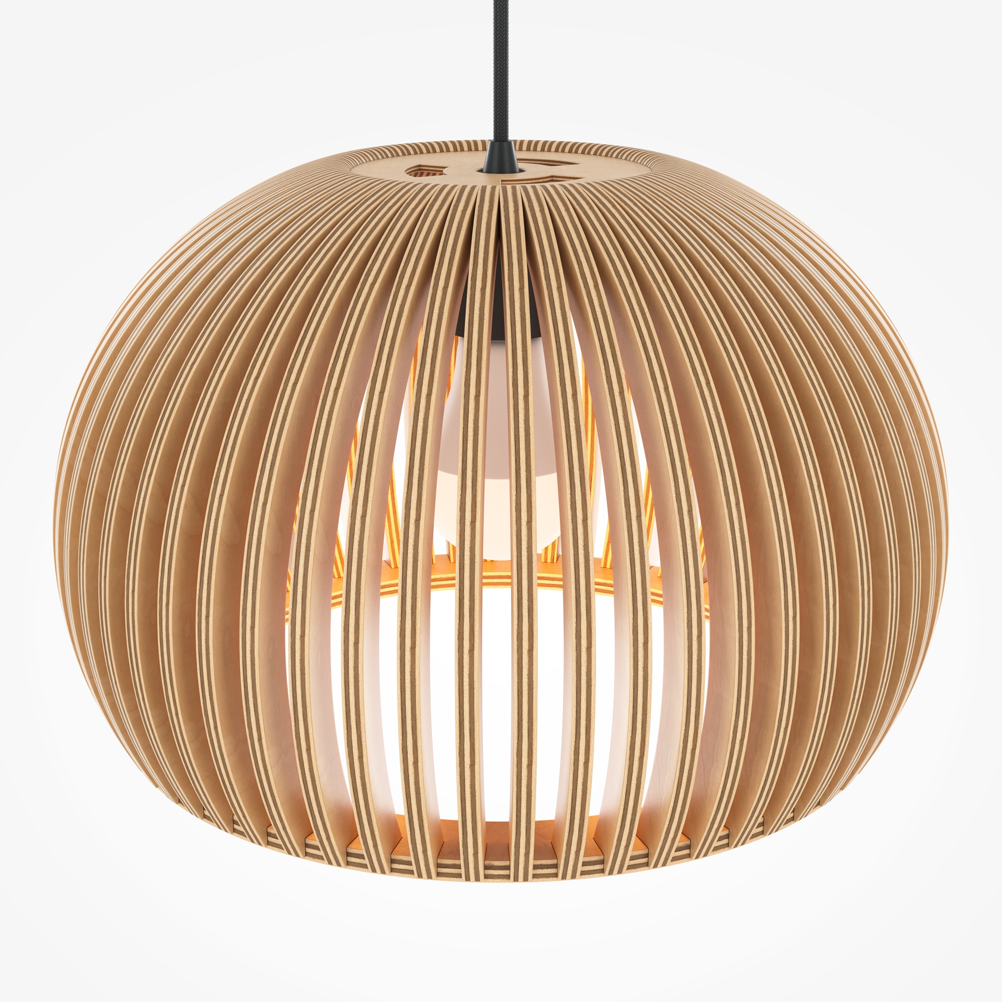 картинка Подвесной светильник Maytoni MOD195PL-01W