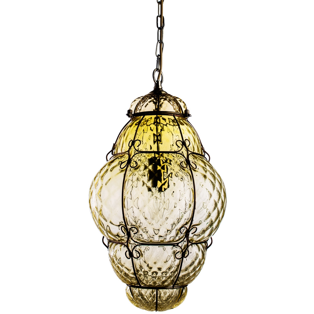 картинка Подвесной светильник Arte Lamp VENEZIA A2206SP-1AB