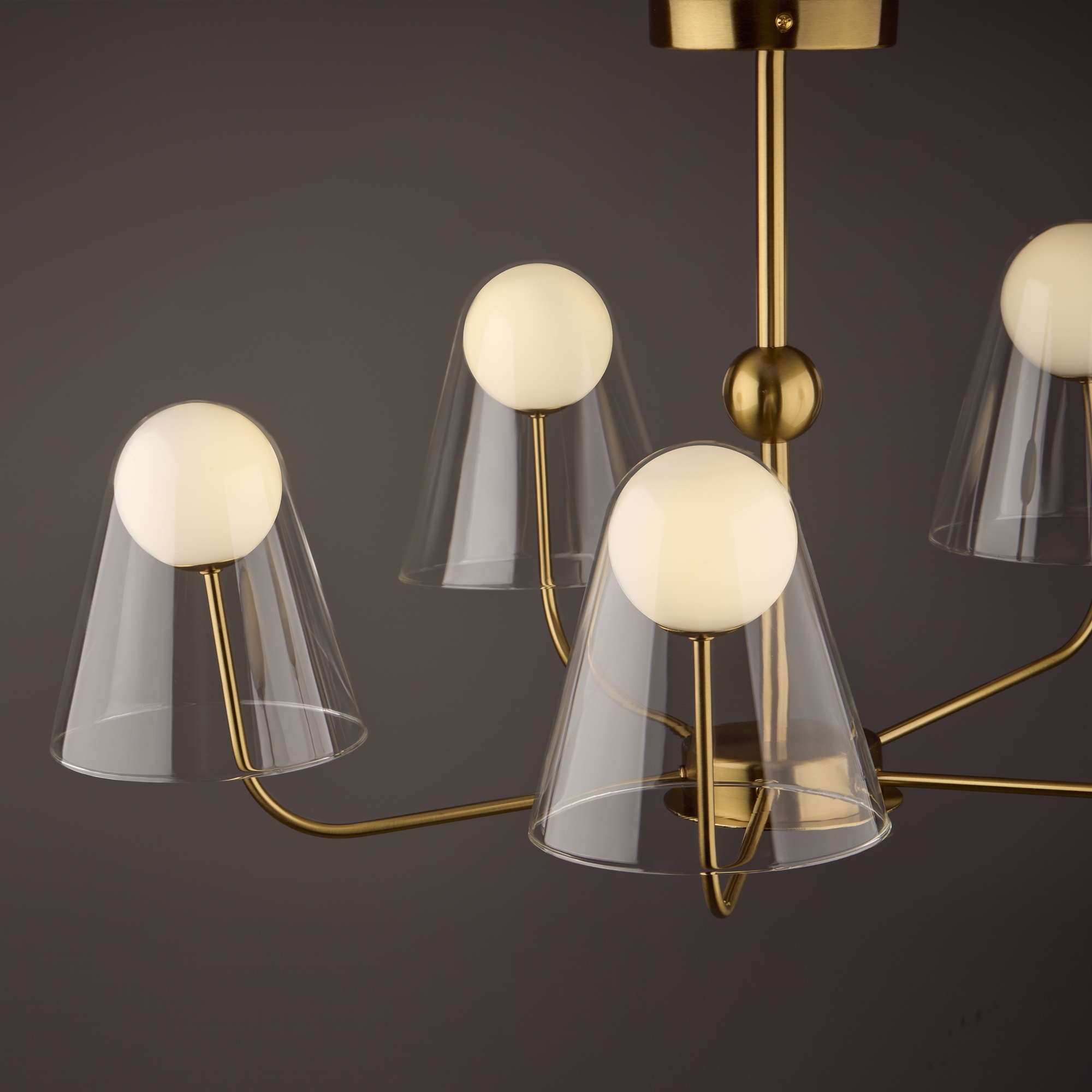 картинка Подвесной светильник Freya FR5382PL-05BS