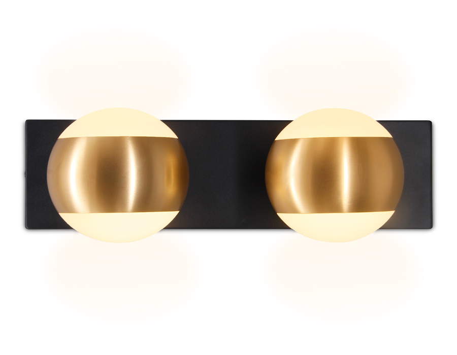 картинка Настенный поворотный светильник с акрилом FW575