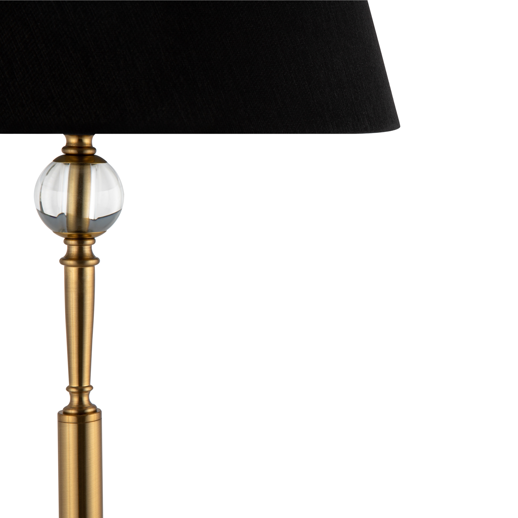 картинка Напольный светильник (торшер) Freya FR5190FL-01BS