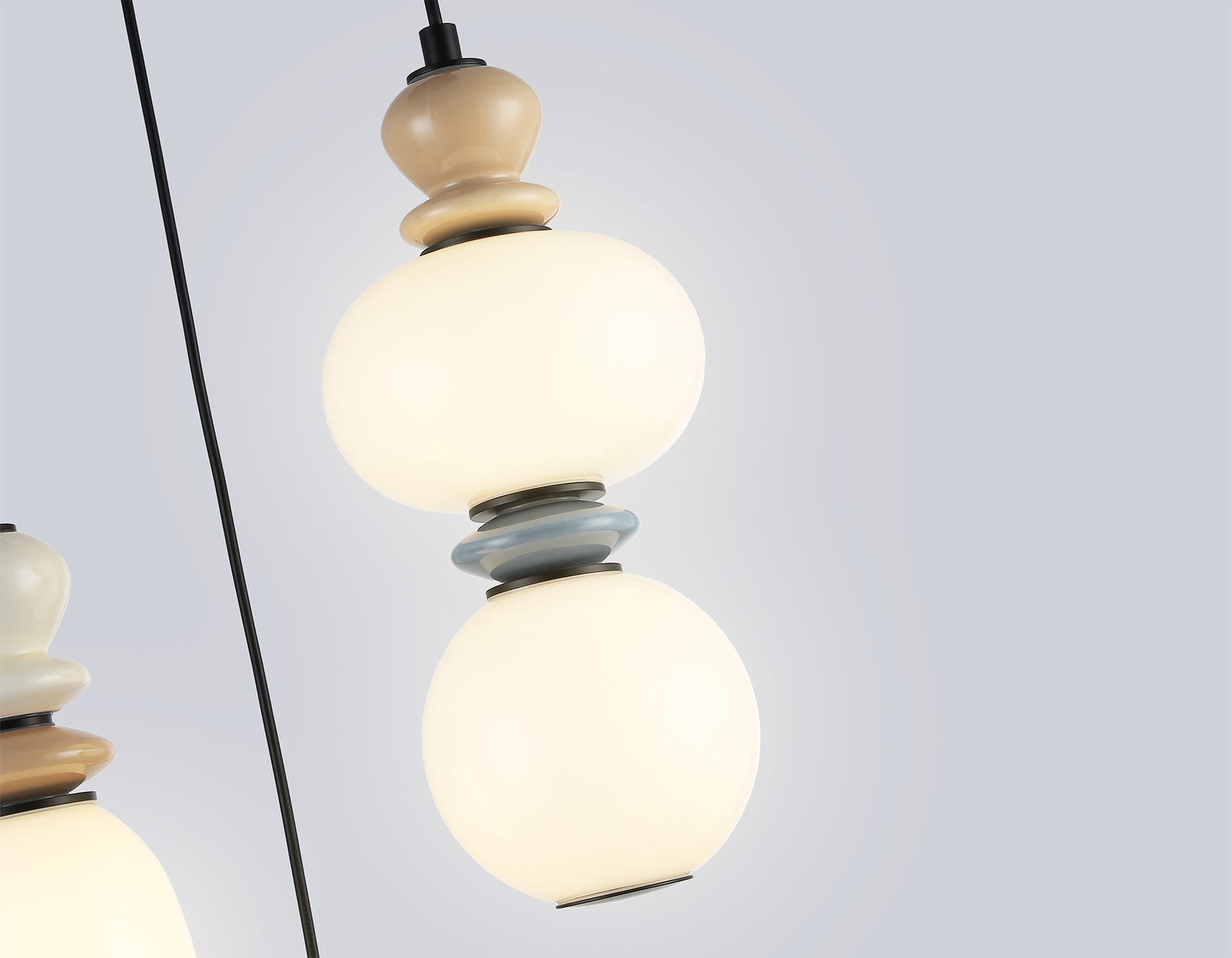 картинка Подвесной светодиодный светильник