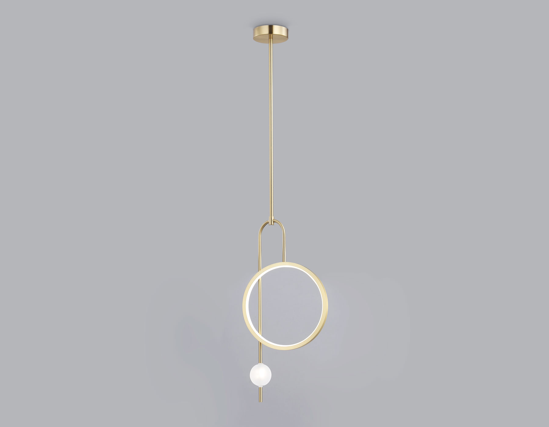 картинка Подвесной светодиодный светильник