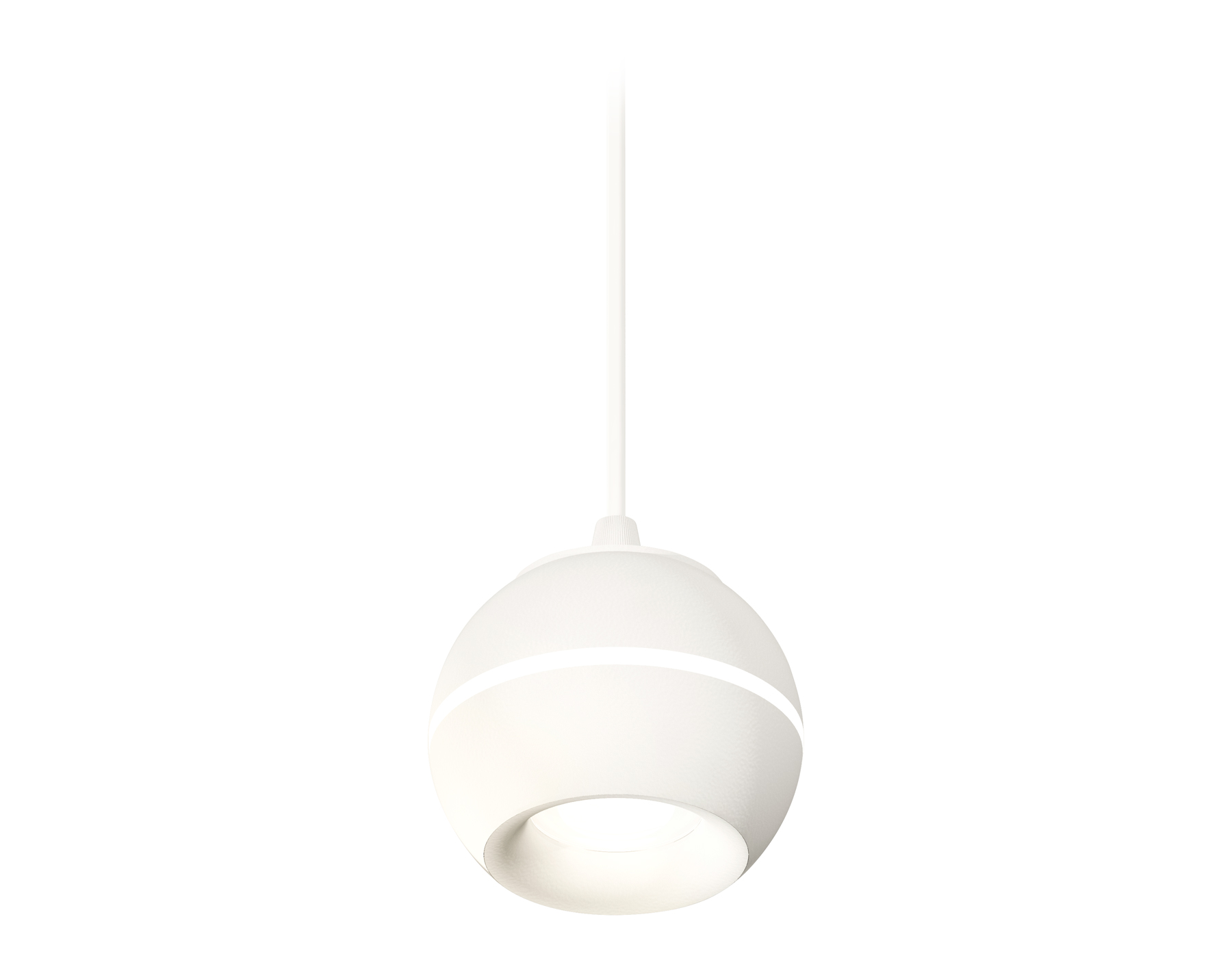 картинка Комплект подвесного светильника с дополнительной подсветкой