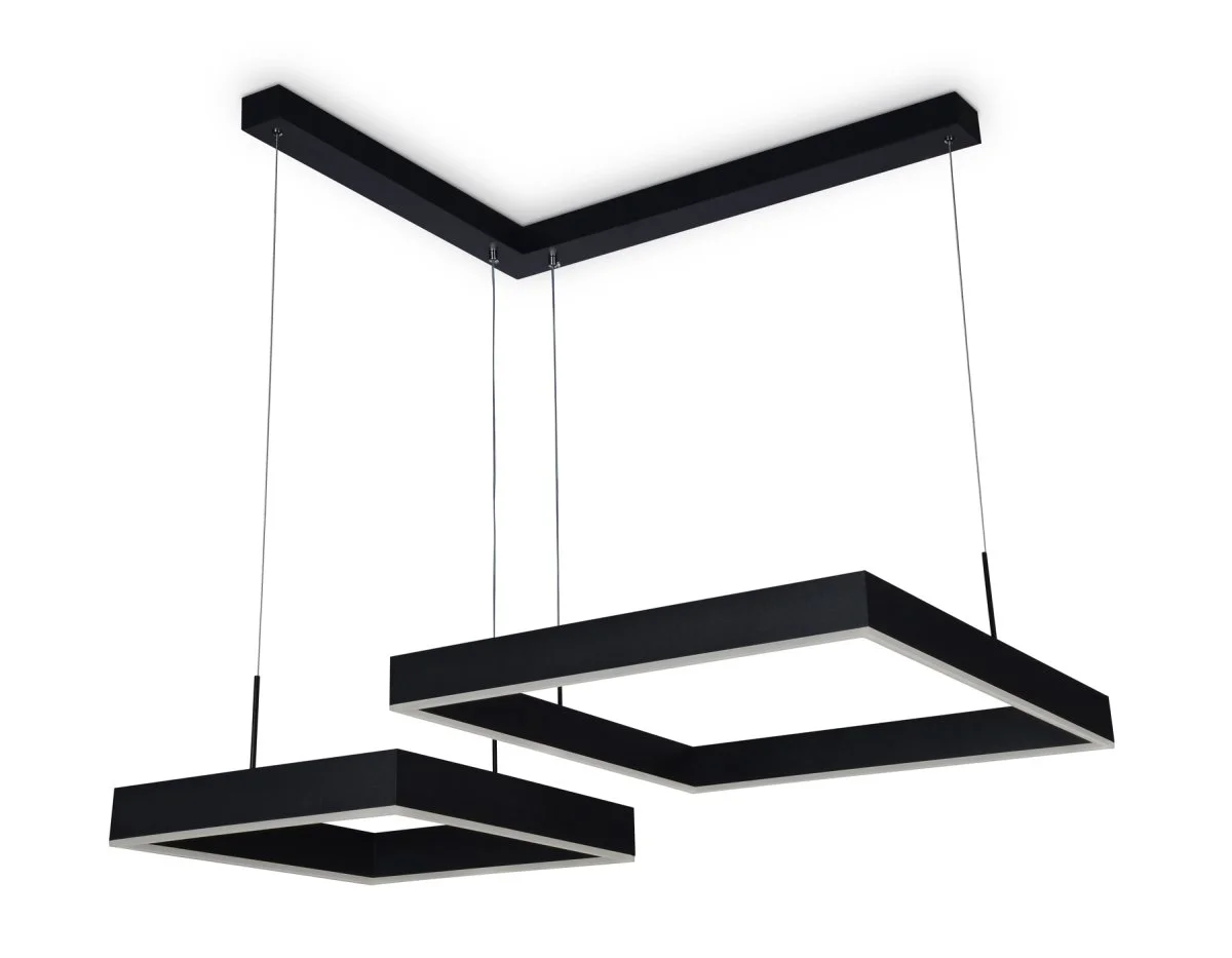 картинка Подвесной светодиодный светильник с пультом управления FA6644