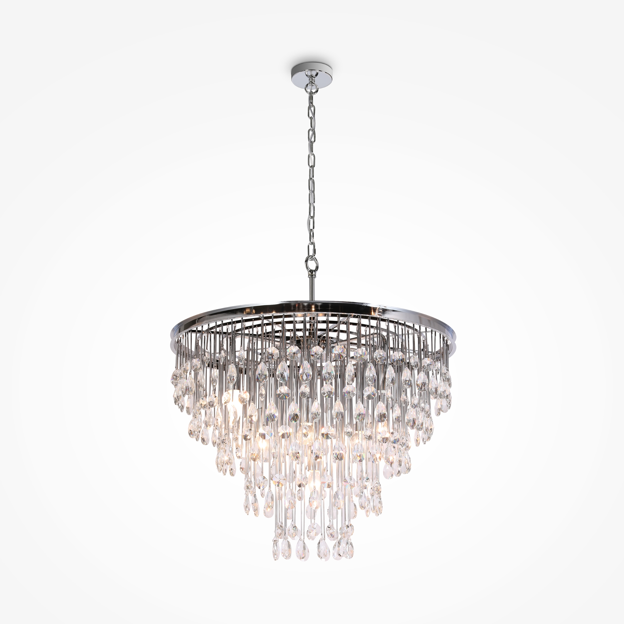 картинка Подвесной светильник Maytoni MOD091PL-09CH