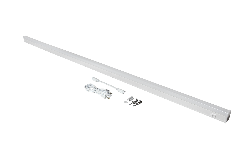 картинка Светильник светодиодный Линейный LТ5 18W 6500K 1200х37х22мм IP40 СириусА