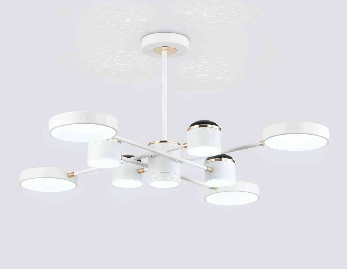 картинка Люстра светодиодная на штанге FL51627