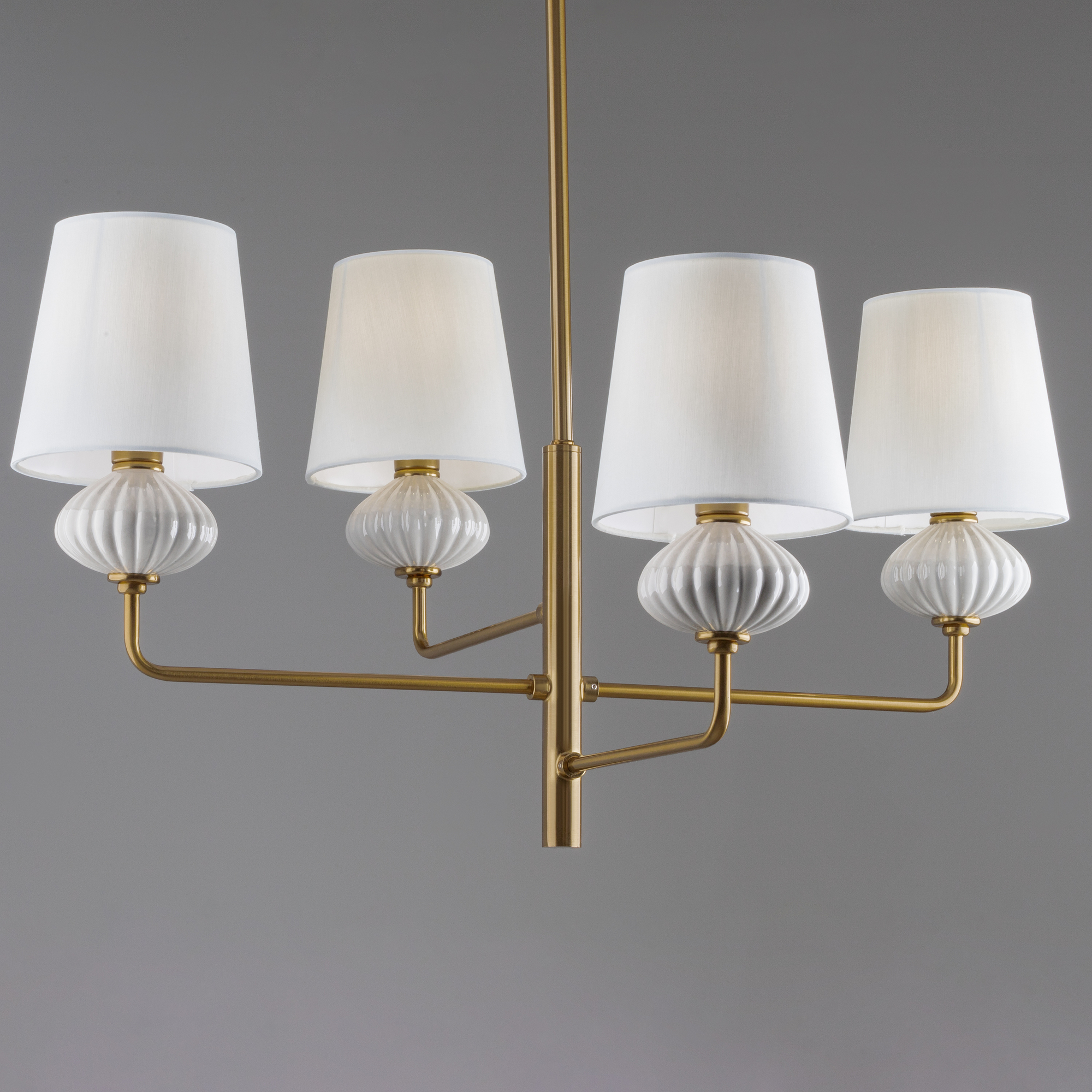 картинка Подвесной светильник Freya FR2029PL-04BS