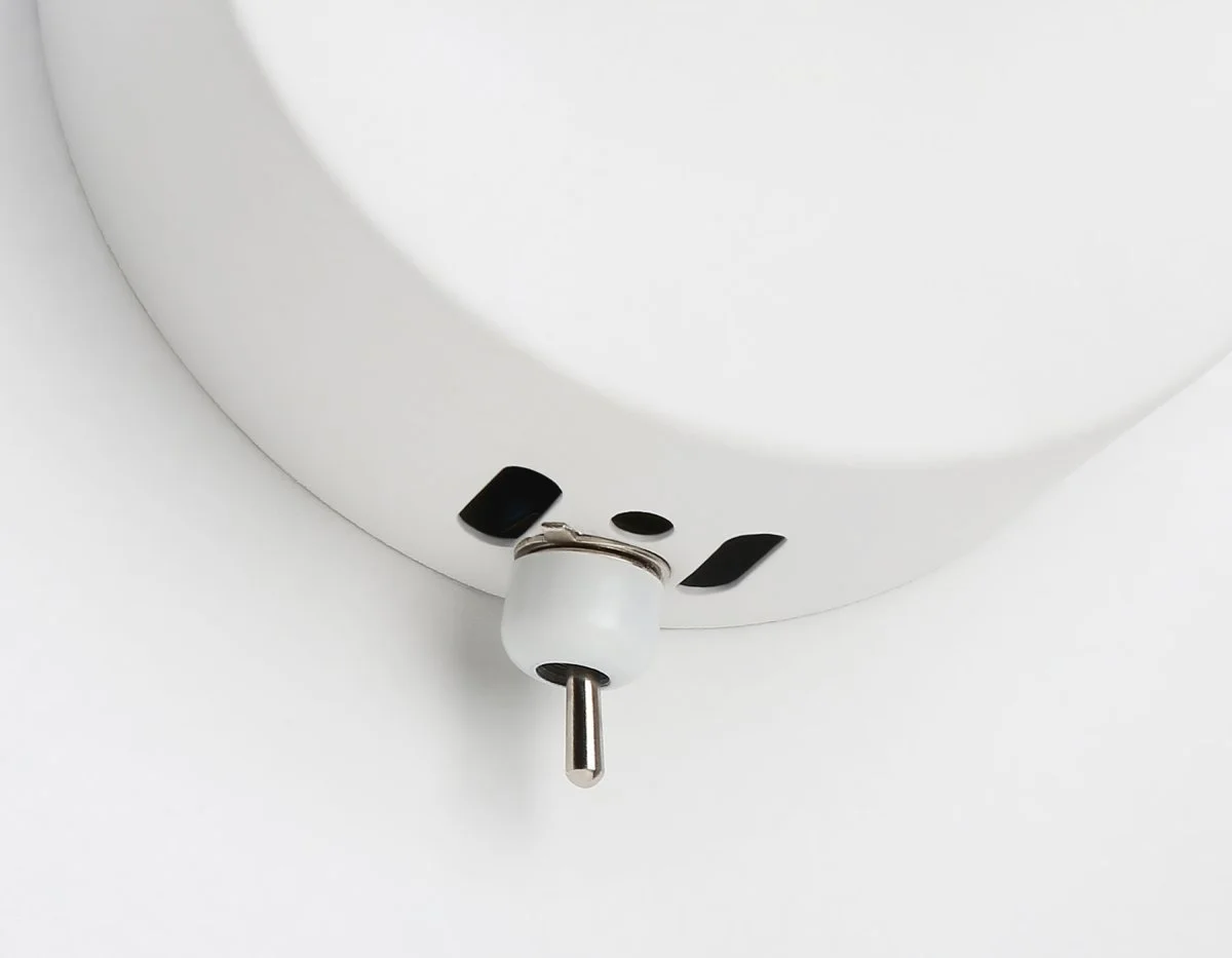 картинка Светодиодный настенный светильник с выключателем на корпусе  FA3871