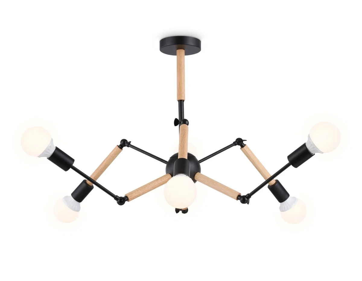 картинка Подвесной светильник в стиле лофт TR80488