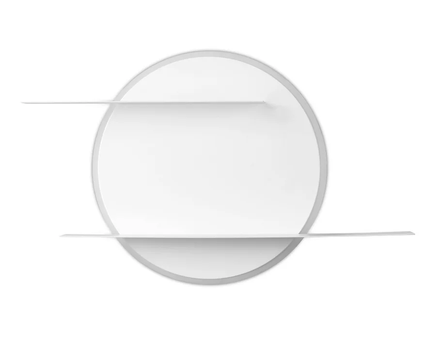 картинка Настенный светодиодный светильник с полками FW102