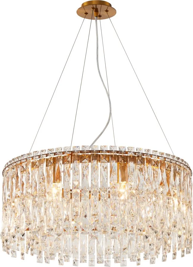 картинка Люстра подвесная Stilfort 2173/05/08P серия Santorini