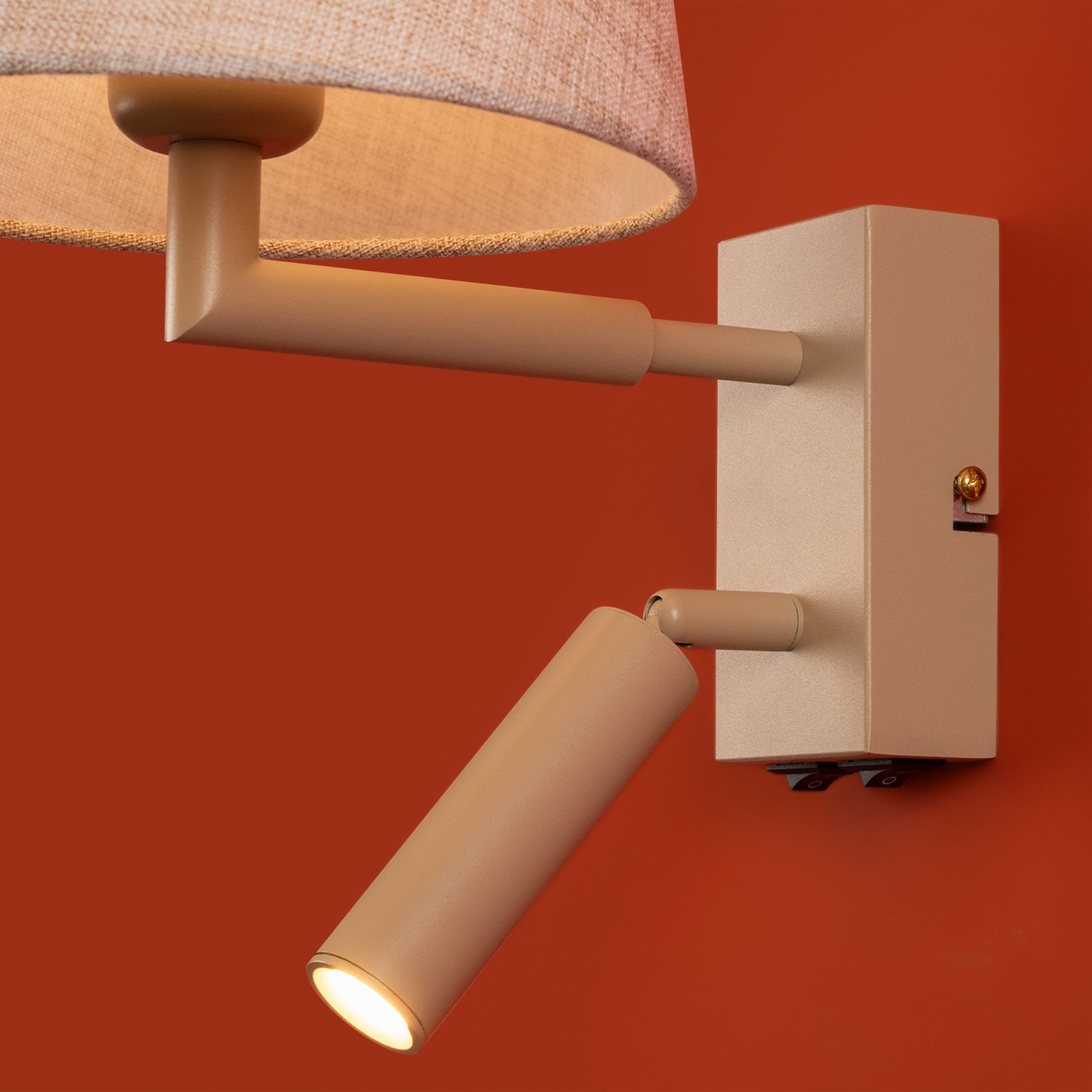 картинка Настенный светильник (бра) Freya FR2057WL-L5BG