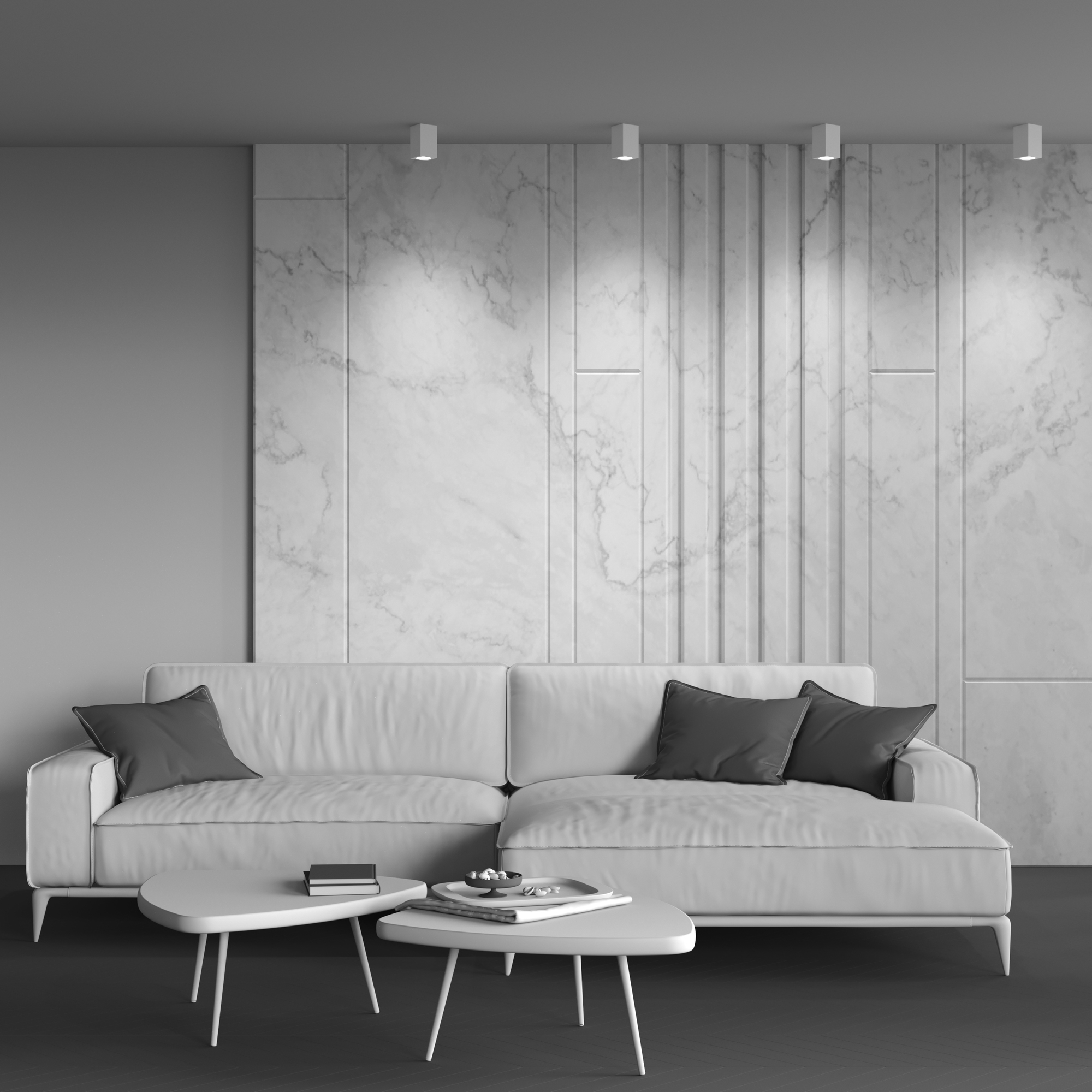 картинка Потолочный светильник Technical C011CL-01W