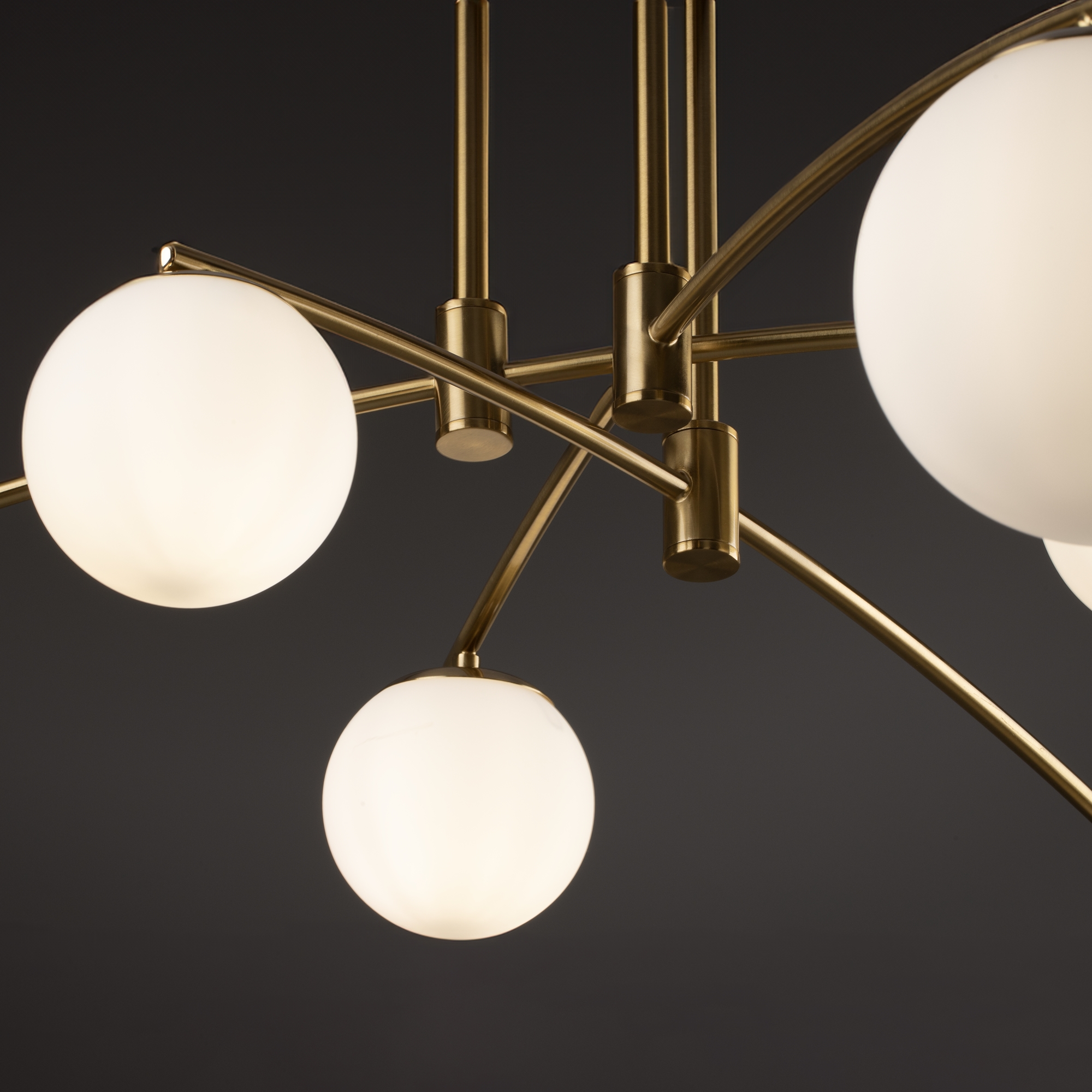 картинка Потолочный светильник Freya FR5443CL-06BS