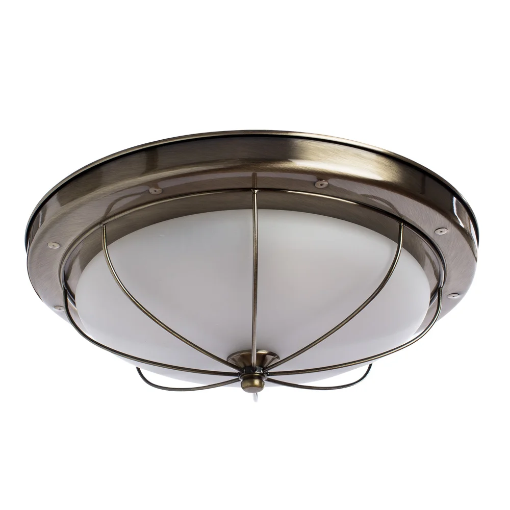 картинка Потолочный светильник Arte Lamp PORCH A1308PL-3AB