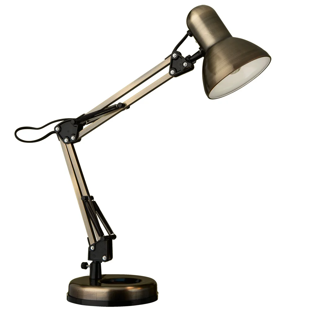 картинка Офисная настольная лампа Arte Lamp JUNIOR A1330LT-1AB