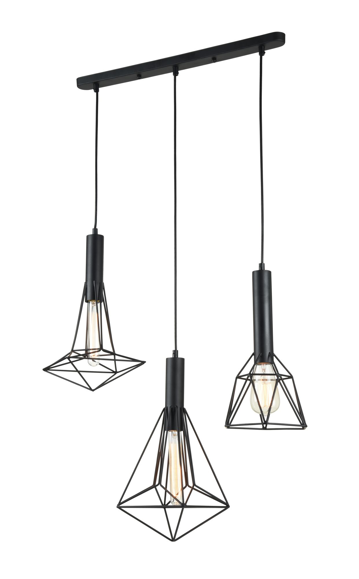 картинка Подвесной светильник Maytoni T021-03-B