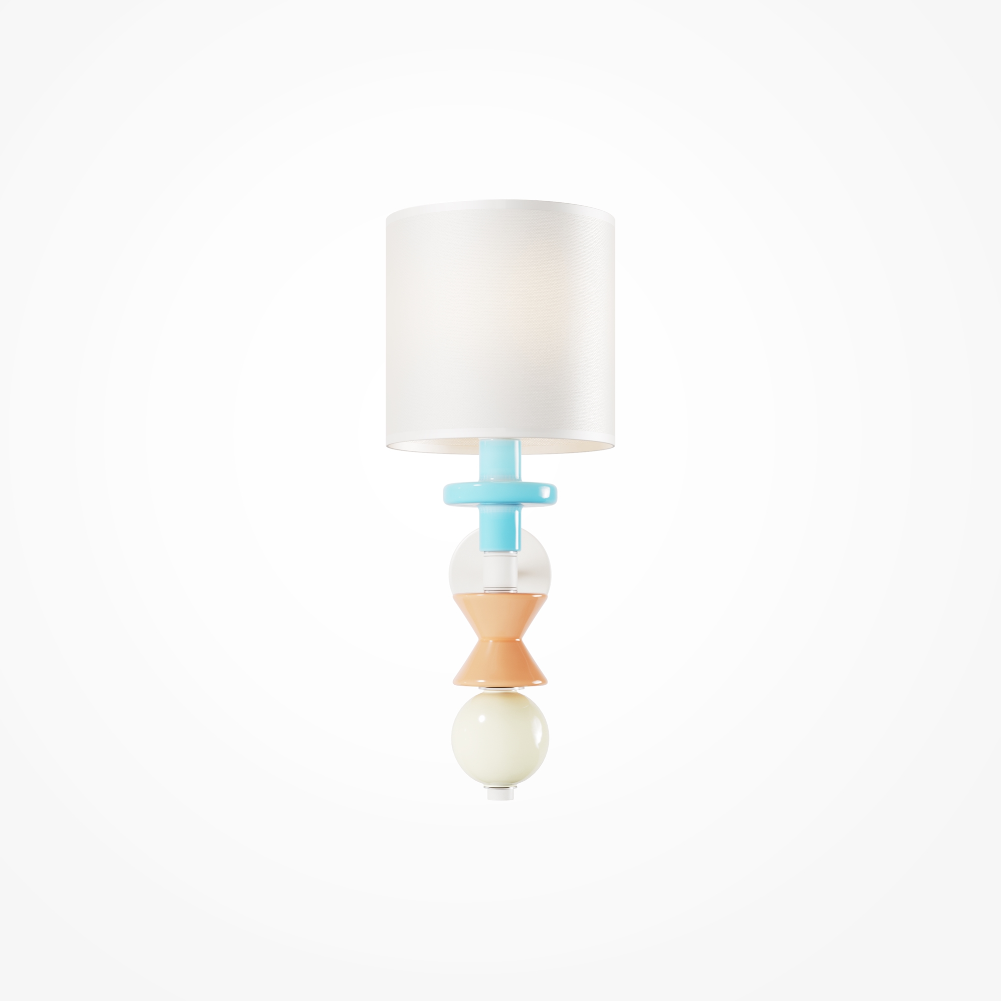 картинка Настенный светильник (бра) Maytoni MOD298WL-01W