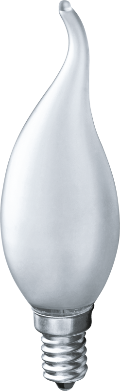картинка Лампа накаливания 94 335 NI-FC-60-230-E14-FR Navigator 94335