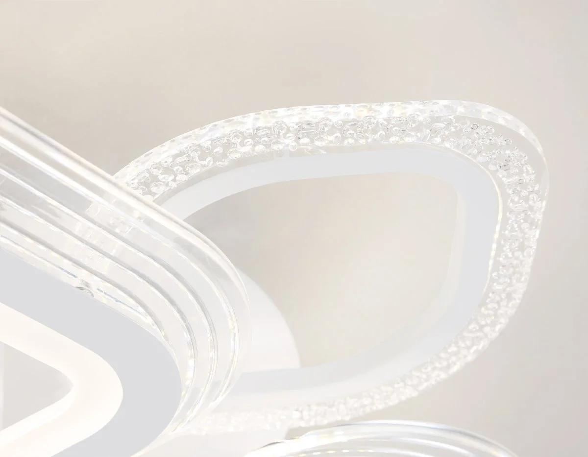 картинка Потолочный светодиодный светильник с пультом