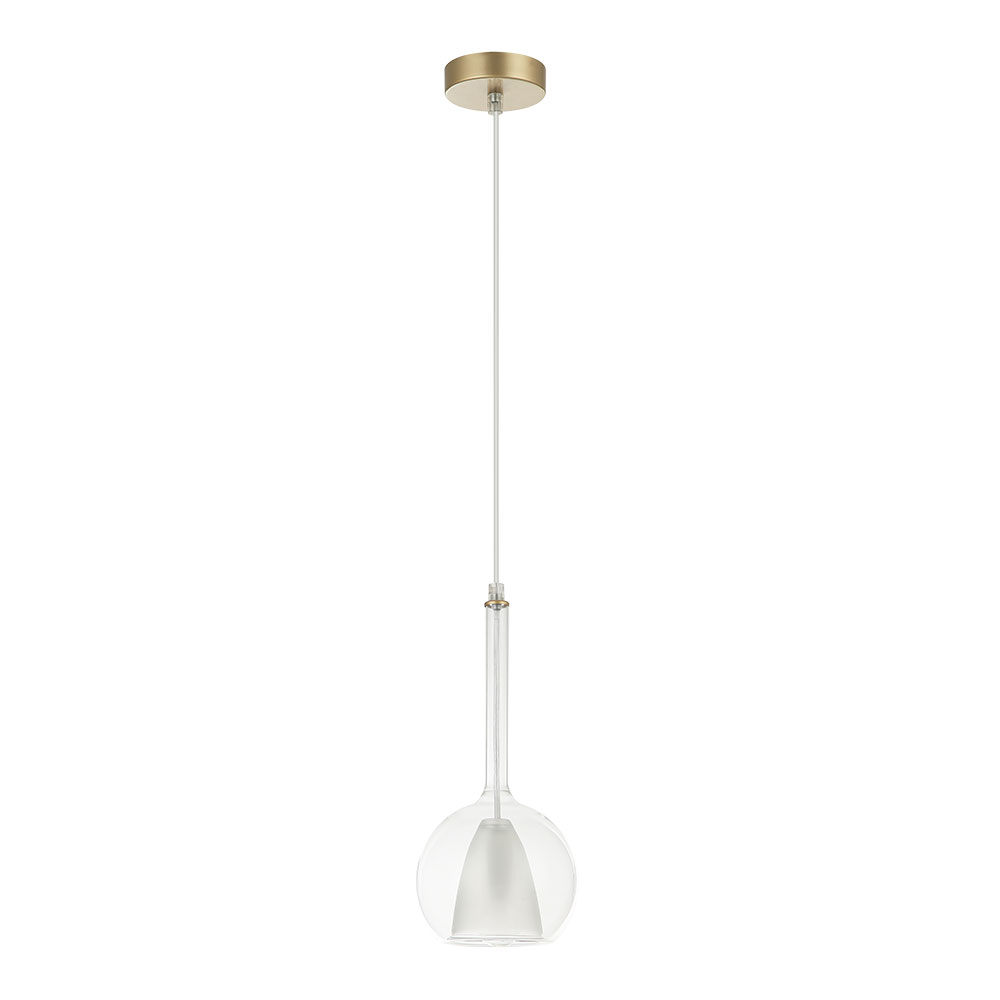картинка Подвесной светильник Arte Lamp Gala A2715SP-1SG