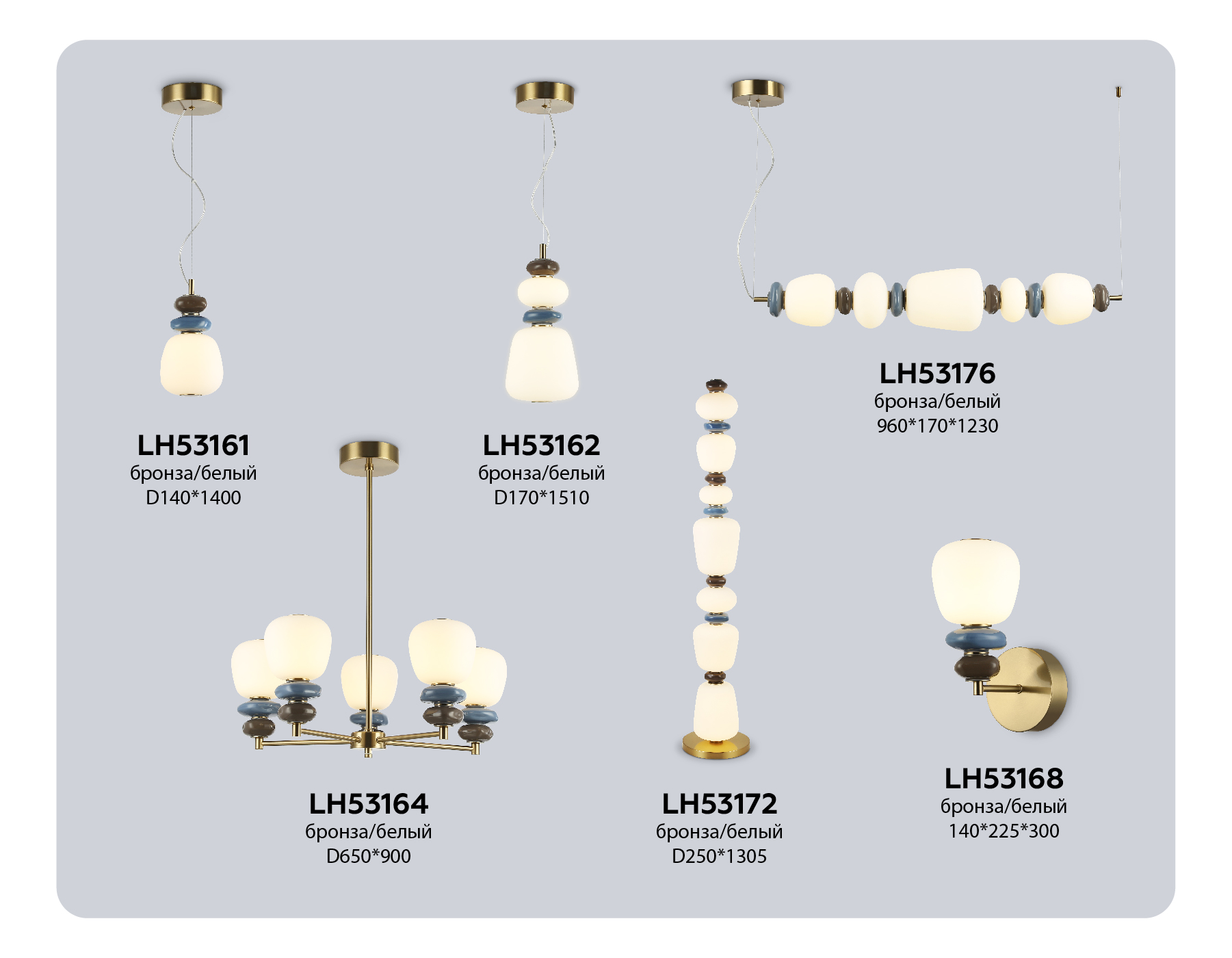 картинка Напольный светодиодный светильник