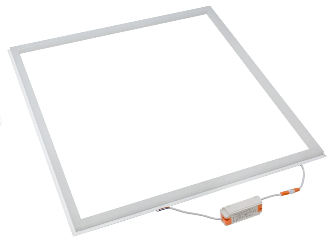картинка Светодиодная рамка FRAME-600х600х12мм 36Вт 6500К IP40 СириусА