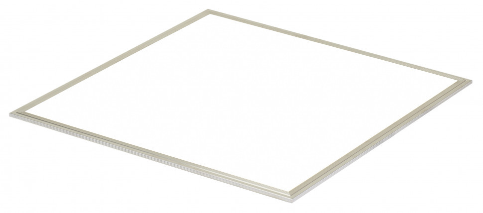 картинка Панель ультратонкая светодиодная 36W 6500K 600х600х9мм IP40 СириусА