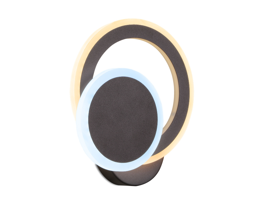 картинка Настенный светодиодный светильник с выключателем  FA561