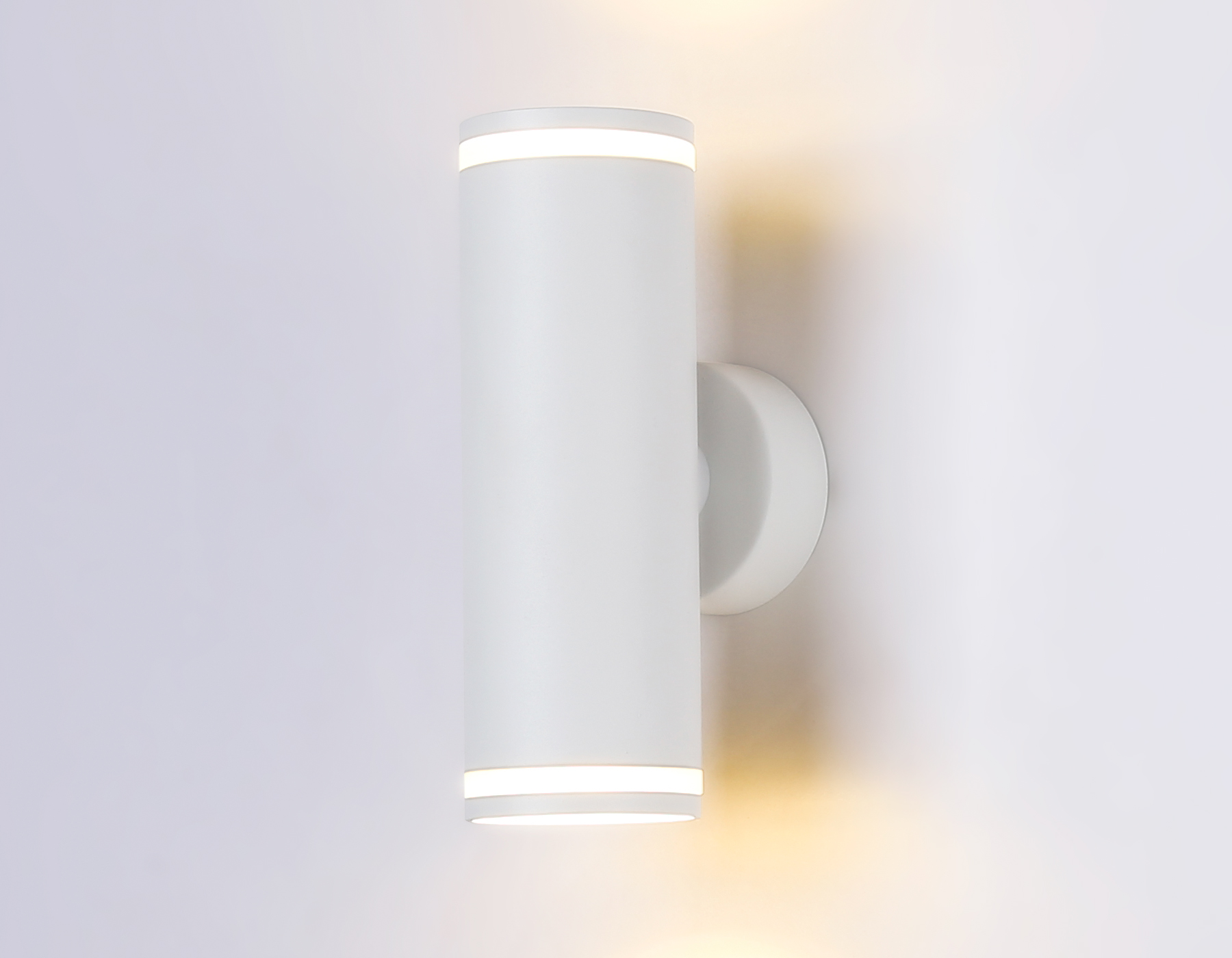 картинка Настенный светильник со сменной лампой GU10 и акрилом FW2488