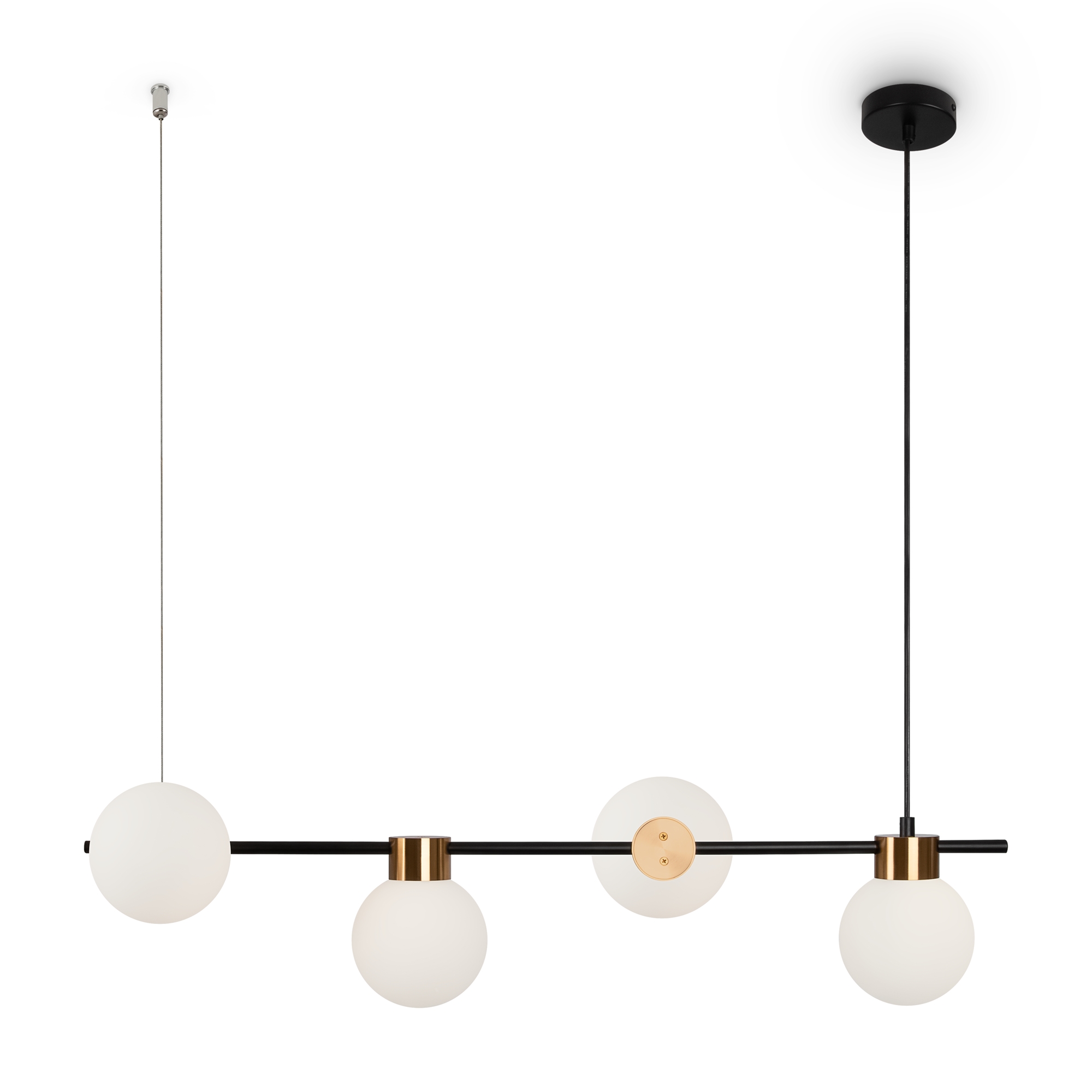 картинка Подвесной светильник Freya FR5232PL-04B