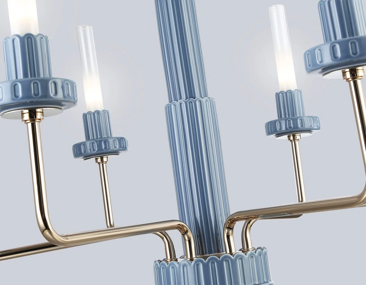 картинка Люстра светодиодная на штанге LH53124