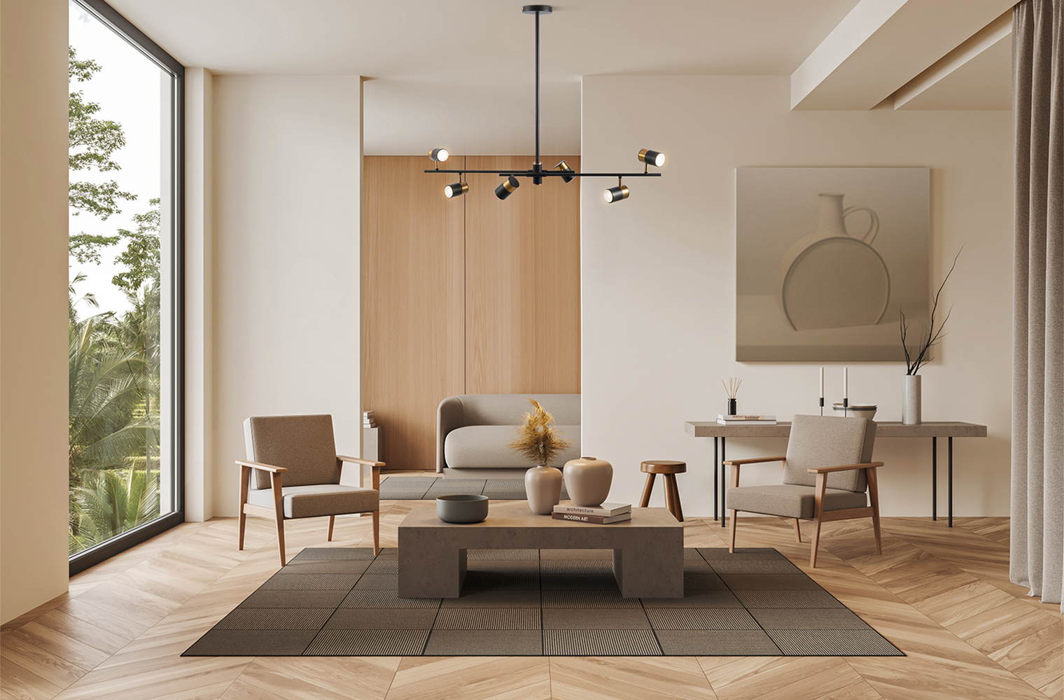 картинка Подвесной светильник Freya FR5201PL-06B