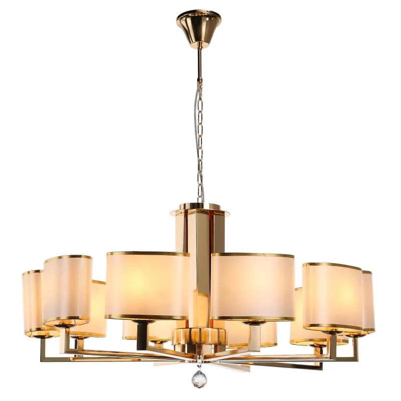 картинка Люстра подвесная Stilfort 1049/03/10P серия Rhomb