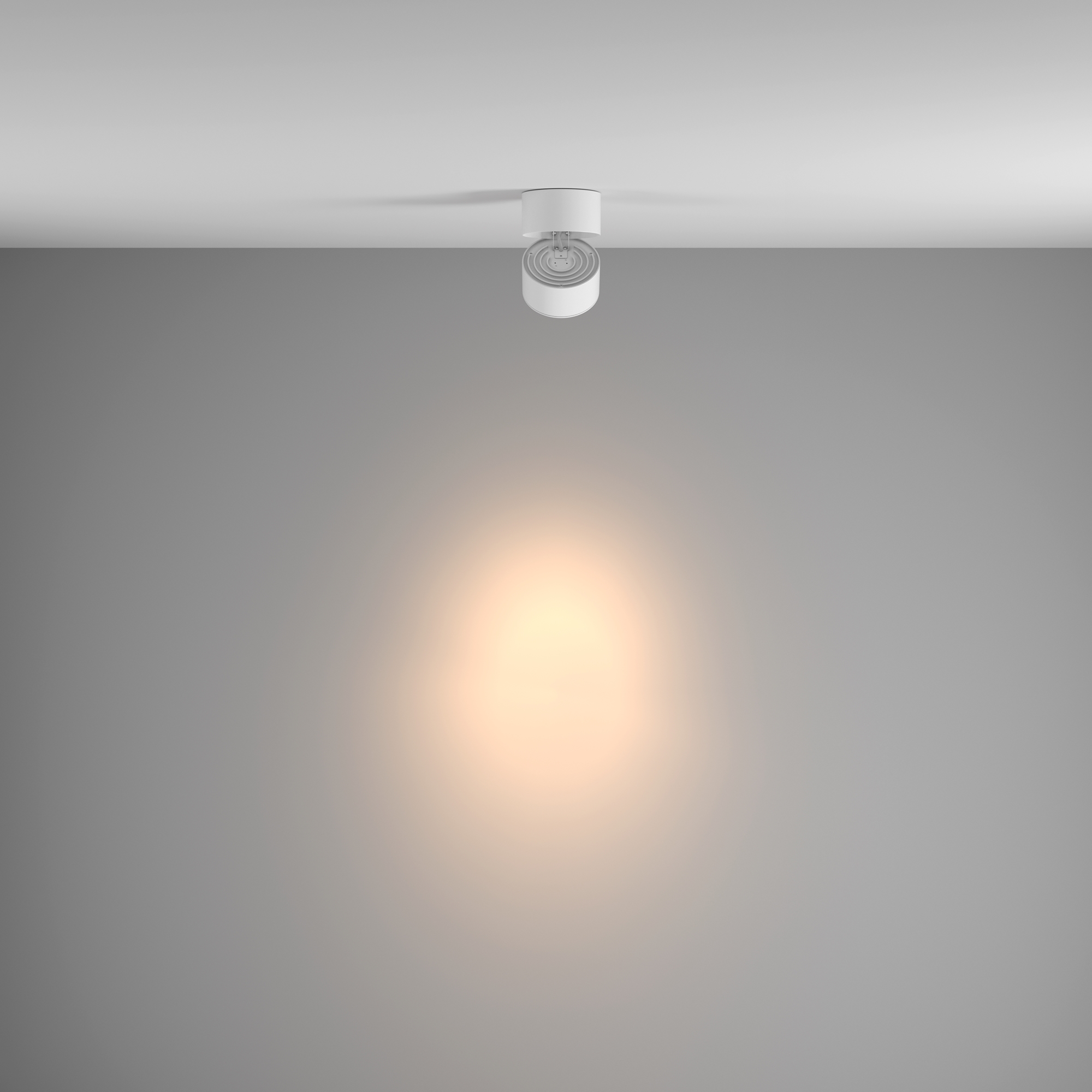 картинка Потолочный светильник Technical C084CL-15W3K-W