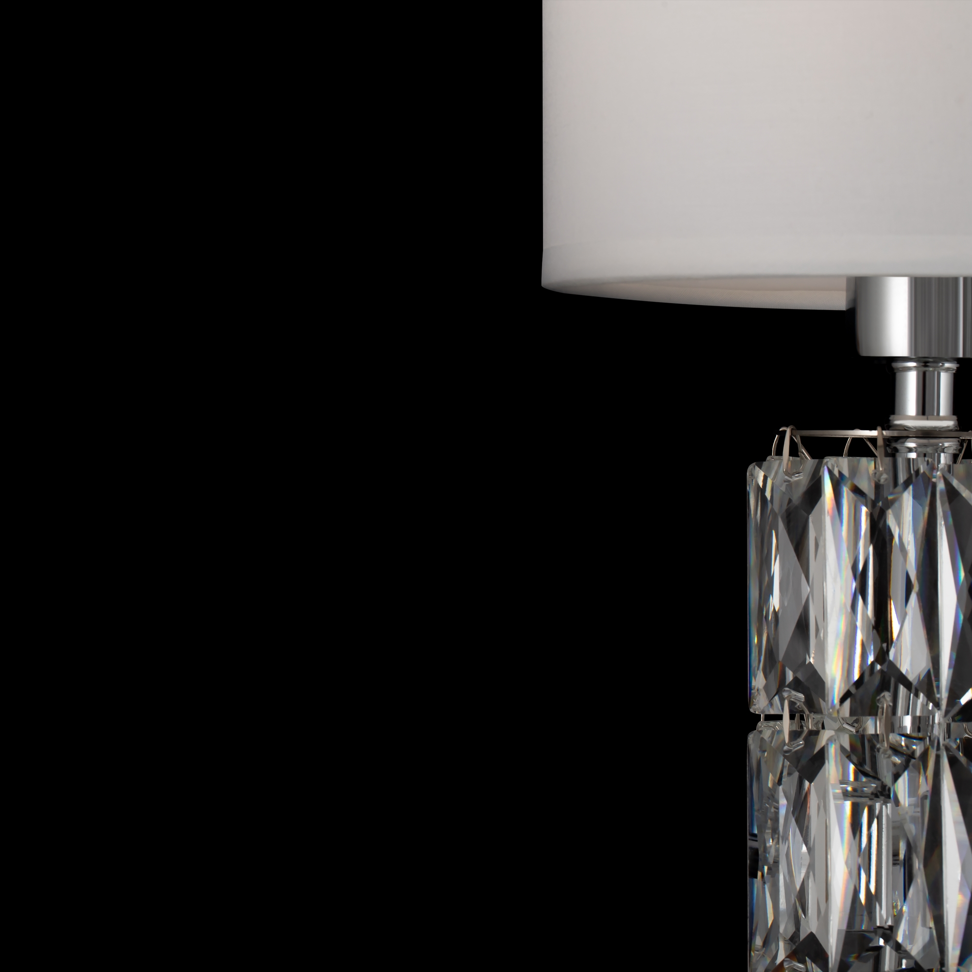 картинка Настенный светильник (бра) Maytoni DIA008WL-01CH