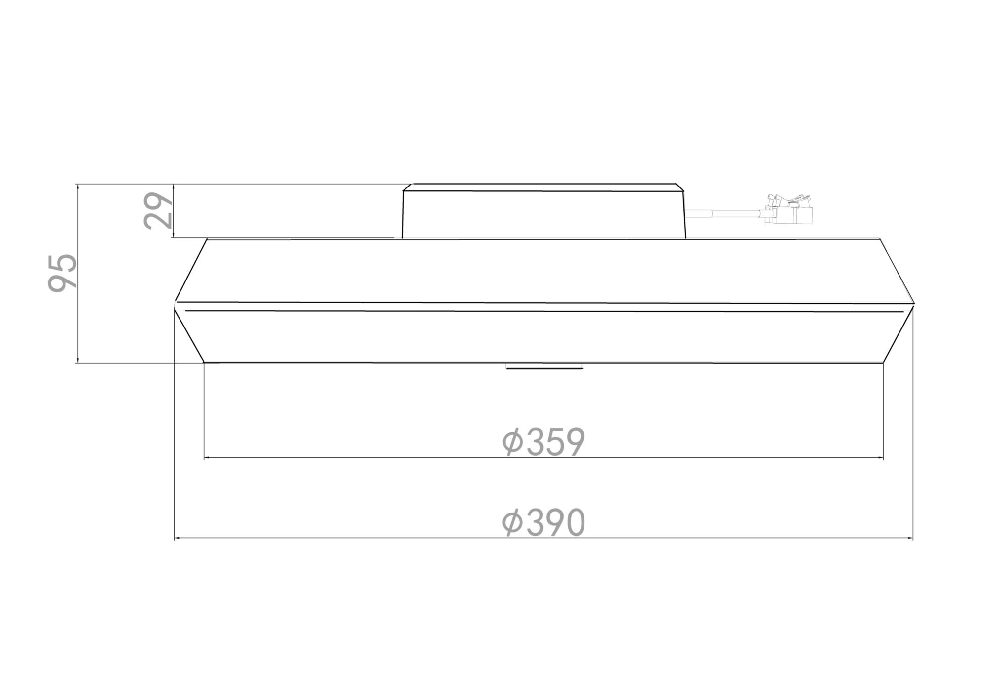 картинка Потолочный светильник Freya FR10012CL-L24W