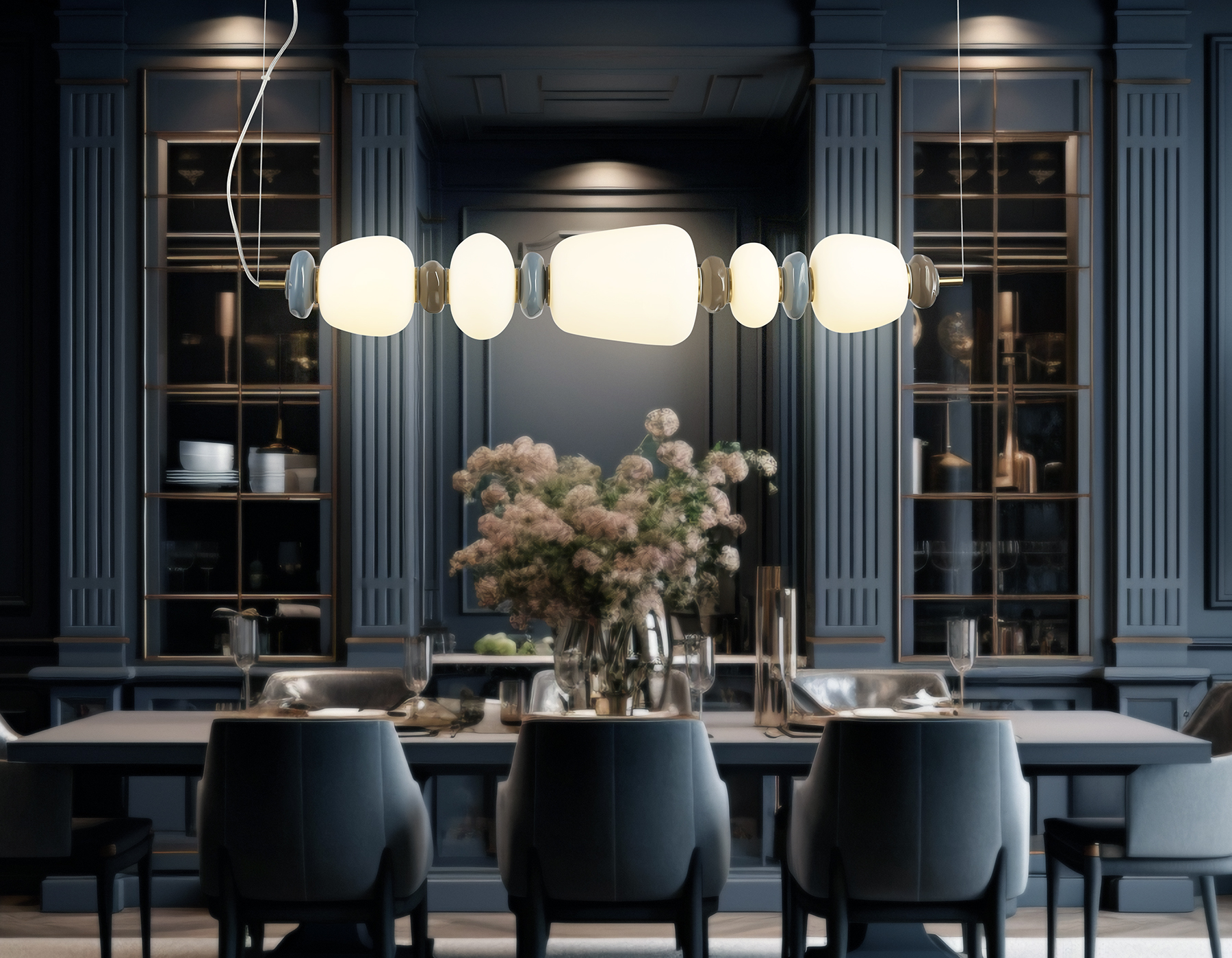 картинка Подвесной светодиодный светильник