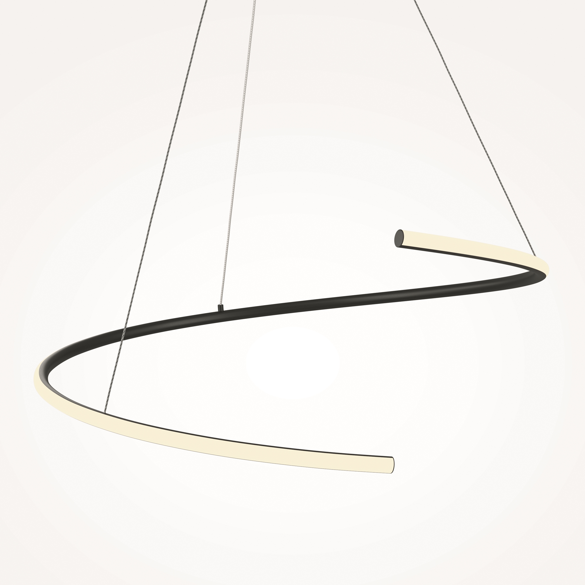 картинка Подвесной светильник Maytoni MOD242PL-L33BK