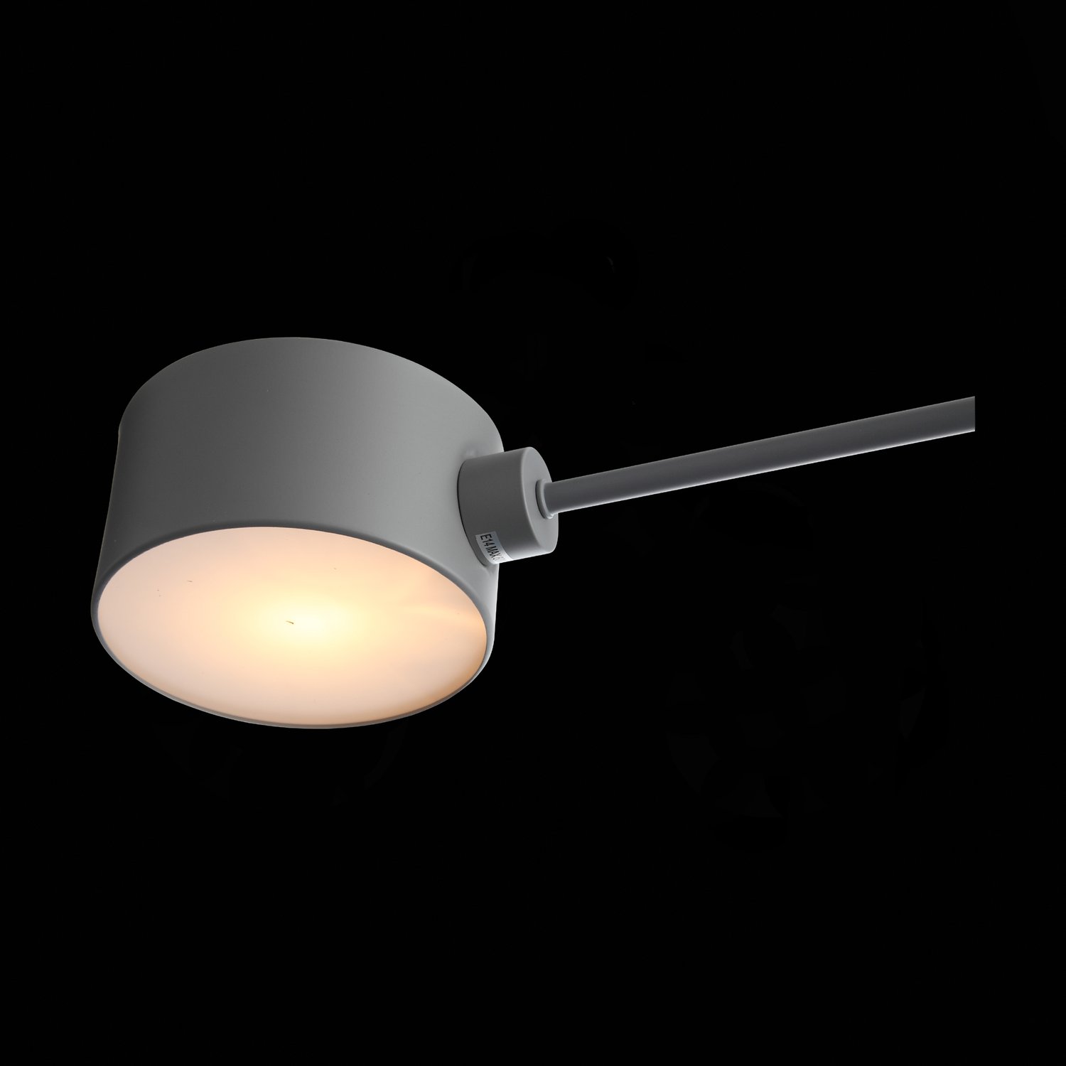 картинка SLE183702-04 Светильник потолочный Серый/Серый E14 4*60W