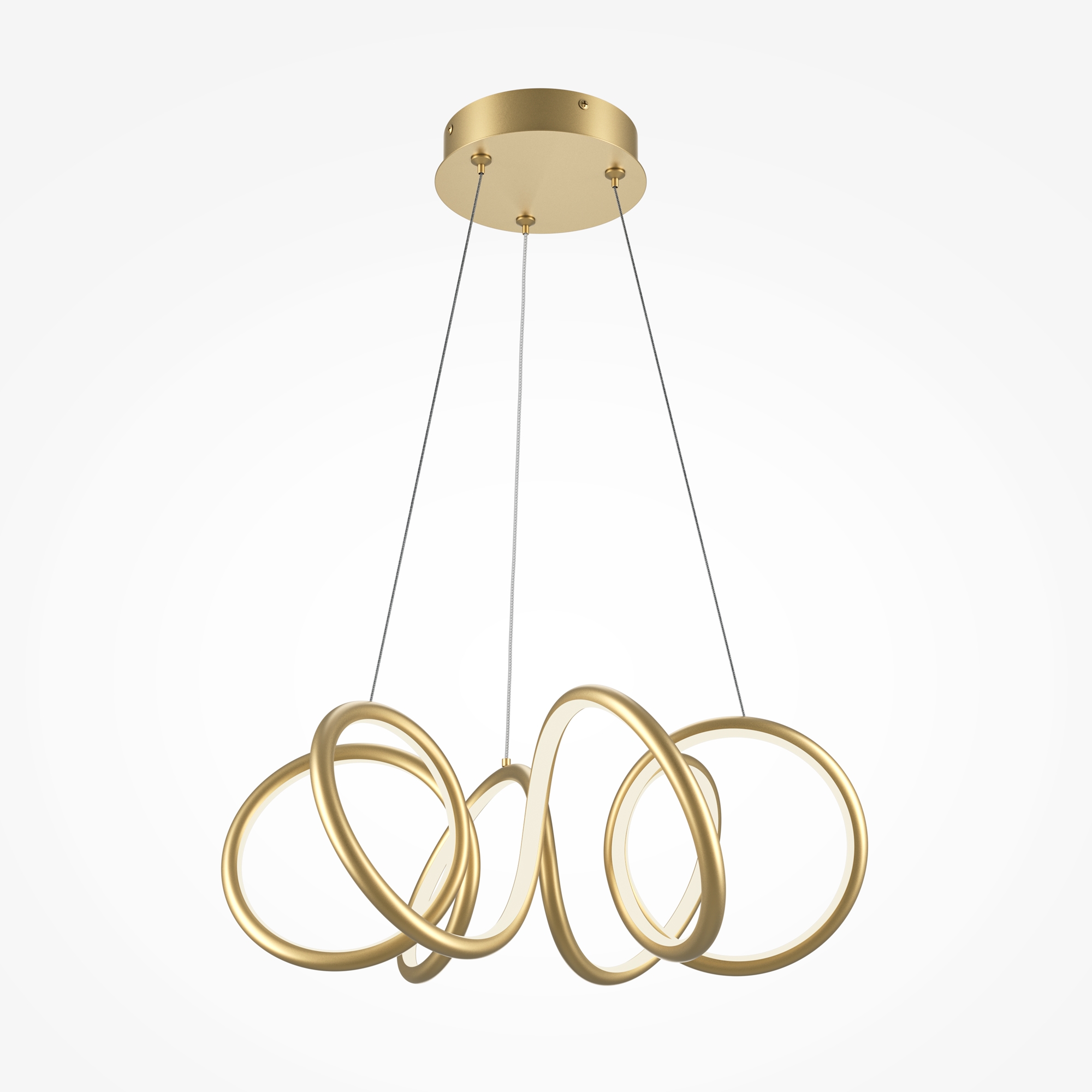 картинка Подвесной светильник Maytoni MOD241PL-L60BSK