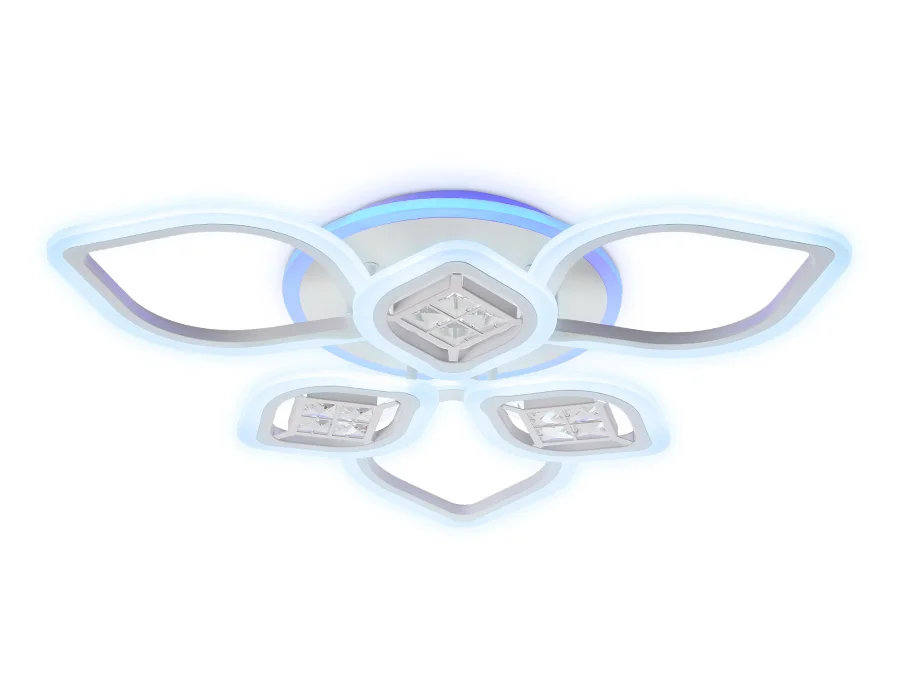 картинка Потолочный светодиодный светильник с пультом