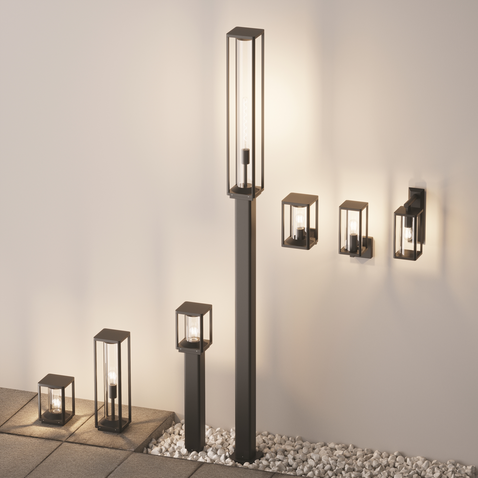 картинка Ландшафтный светильник Outdoor O452FL-01GF2