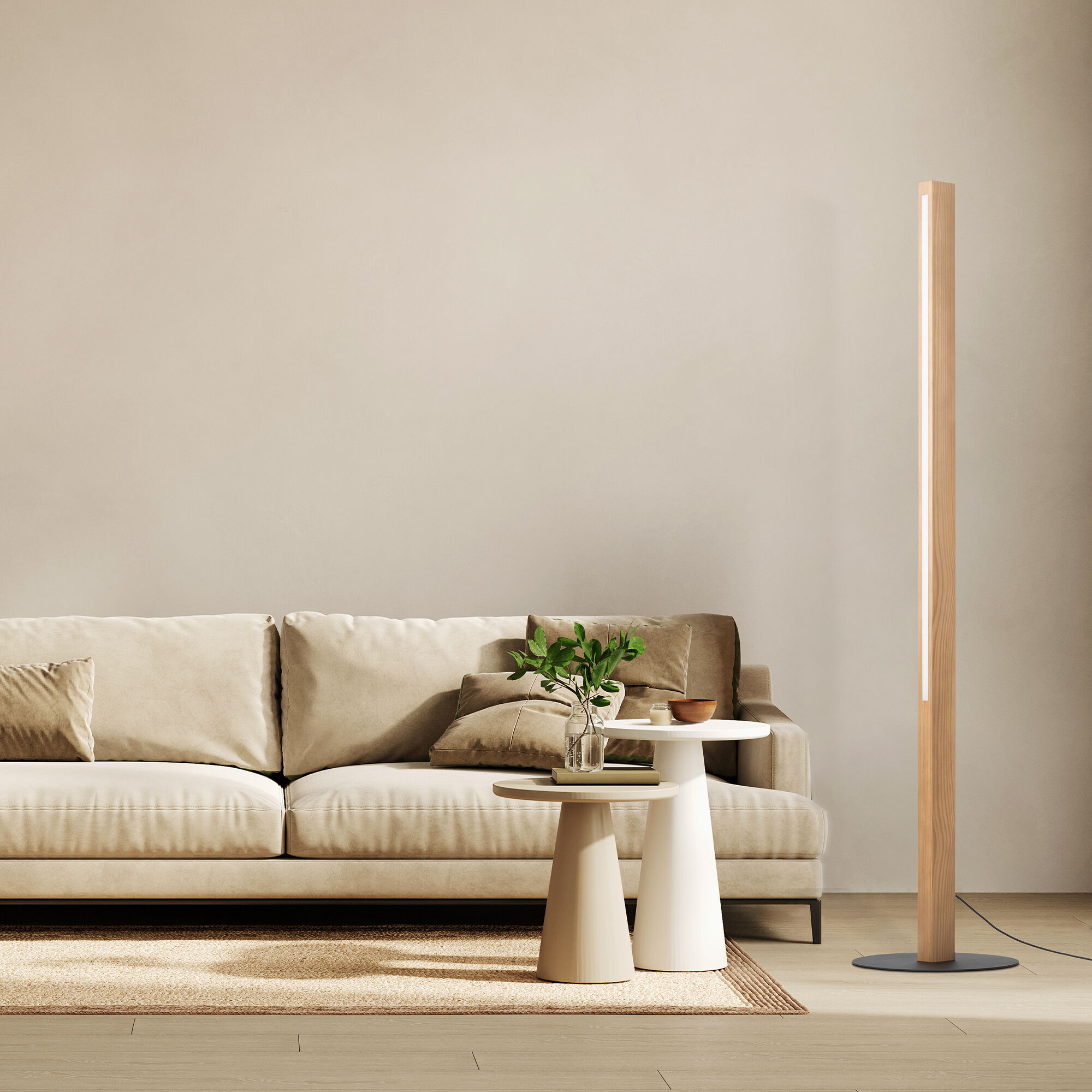 картинка Напольный светильник 1391 Teo