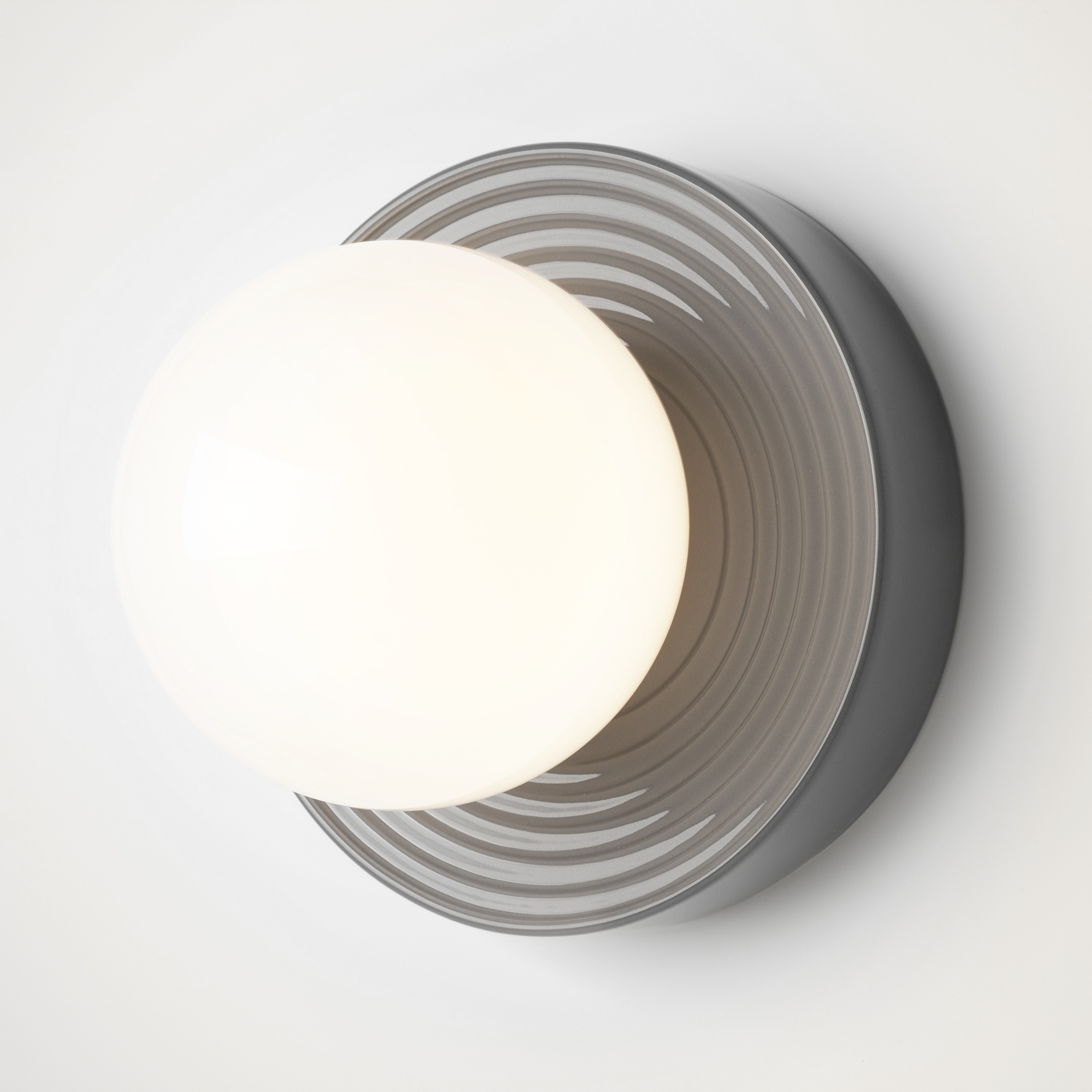 картинка Настенный светильник (бра) Maytoni MOD403WL-01GR