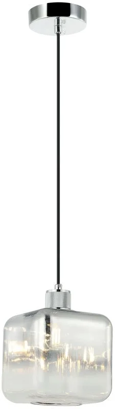 картинка Светильник подвесной 2137/04/01P Stilfort, серия Square