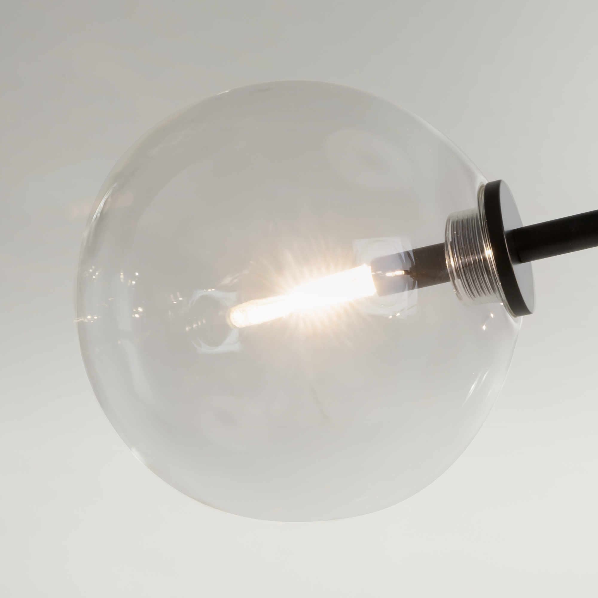 картинка Подвесной светильник Maytoni MOD172PL-06B